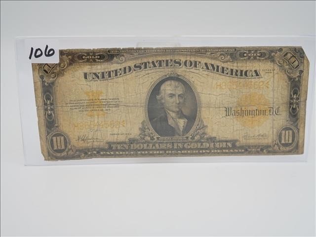 RALPH BANCHERO COIN COLLECTION- ONLINE AUCTION