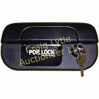 Pop & Lock® - Manual Tailgate Lock, S-10/S-15
