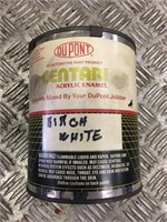 Birch White - Unopened USA