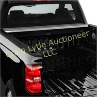 Putco Powdercoated Black Truck Skins, FORD L/B