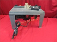 Hirsh Router Table w/ Skil 1835 Plunge Router