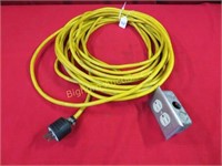 Yellow Jacket Extension Cord 50ft long