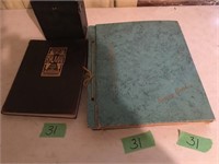 1912 Peru St. Normal & Scrap Book