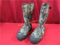 Guide Gear Camo Boots Size 11, Scent Free 2400