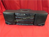 Sharp Boombox/Portable Stereo CD System