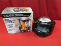 Electric Jar Opener Black & Decker Model JW275