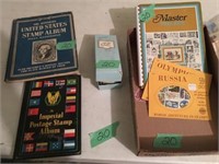 Old Stamps - Large Collection