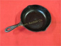 Cast Iron Skillet 8 1/8" No. 5