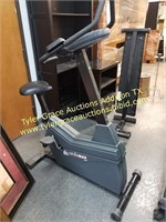 CARDIOMAX EXERCISE BICYCLE