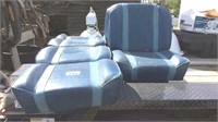 FOLDING BOAT SEATS