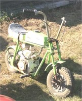 Bronco Bike