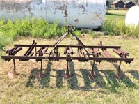 7ft 3 POINT CULTIVATOR with SWEEPS