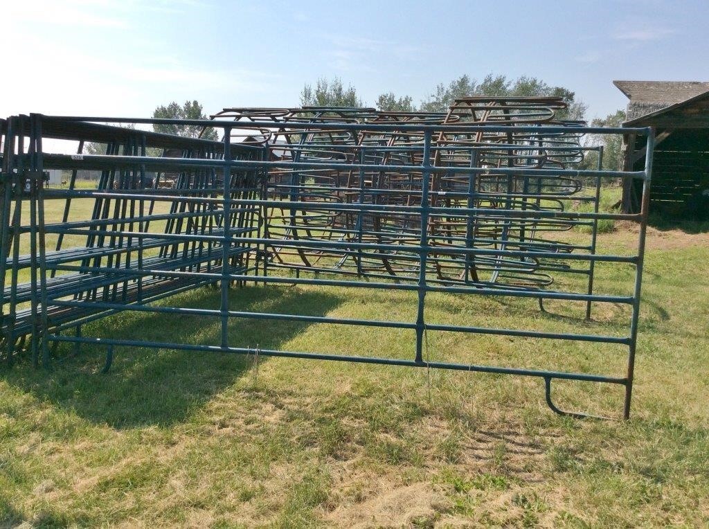 Unreserved Farm Auction for Gordon and Robert Ouellette