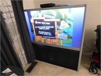 Toshiba TV, 51 inches