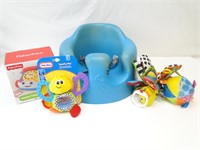 Fisher Price Toys with Booster Seat