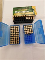 Over 85  Rounds of Ammunition