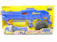 Buzz Bee Toys Air Warriors Dart Gun