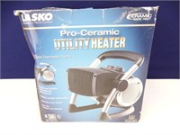 Lasko Pro Ceramic Utility Heater