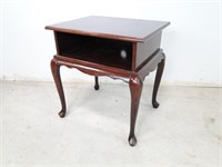 Queen Anne Style TV Stand