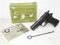 Star BM, 9mm Luger, Compact Semi Auto