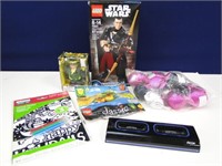 Retro Toys & Star Wars Legos