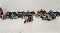 10 Harley Davidson Collectible Motorcycles