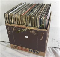 Vinyl Records lot