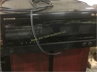 Pioneer 100 CD changer