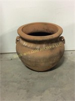 Huge flower pot