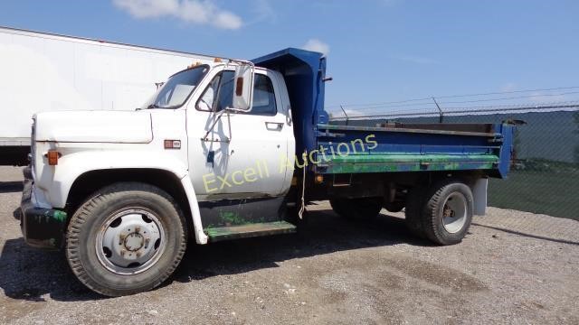 Online - Commercial Vehicles - Tow, Equipment & Trailer