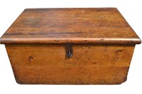 Antique Ballot Box