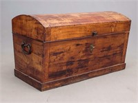 19th c. Continental Trunk