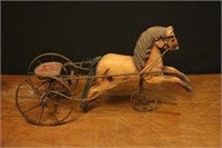 Decorative Wooden Horse