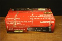 Magnavox DVD/VCR Combo DV220MW9
