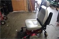 Jazzy Select 6 Power Wheelchair