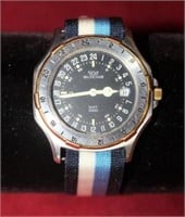 Glycine GMT200 Diver's Watch falcon GMT2000