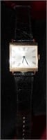 Vintage 18kt gold Longines Watch manual movement