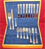 Towle Sterling Flatware "Old Master"