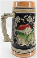 Military Beer Stein-49th Tactical Fighter Wing