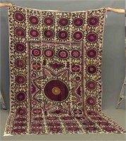 Suzani Uzbekistan Textile