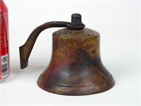 Eric Sloane Bronze Bell