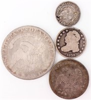 Coin Assorted U.S. Type Coins Bust Type