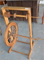 Antique 1800's Yarn Mill