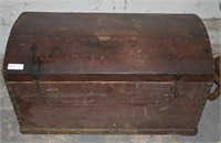 Vintage Trunk -1760's-in great condition