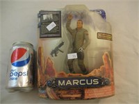 Figurine Marcus de Terminator Salvation 7'' sealed