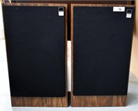 Pair of Acoustic Design Floor Speakers AD55