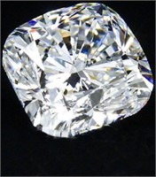 Diamant Artificiel fait au labo de 3.5 Carats