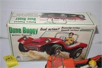 Details about   Dune Buggy’s Models Rubenstein International Inc Vintage Unopened Toys England 