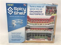 New Spicy Shelf Stackable Organizer