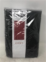 New Rod Pocket Velvet Curtain by CKNY